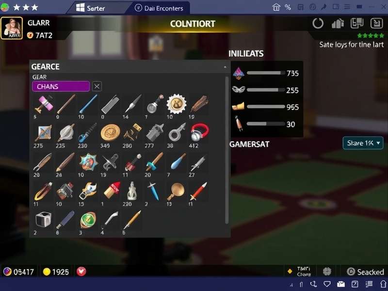 Desi Warrior Dark Encounter Gameplay Screenshot